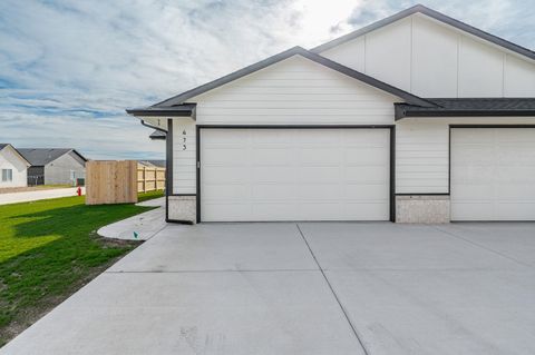 Homes For Sale - 473 E Harper St<br/> Valley Center, KS 67147