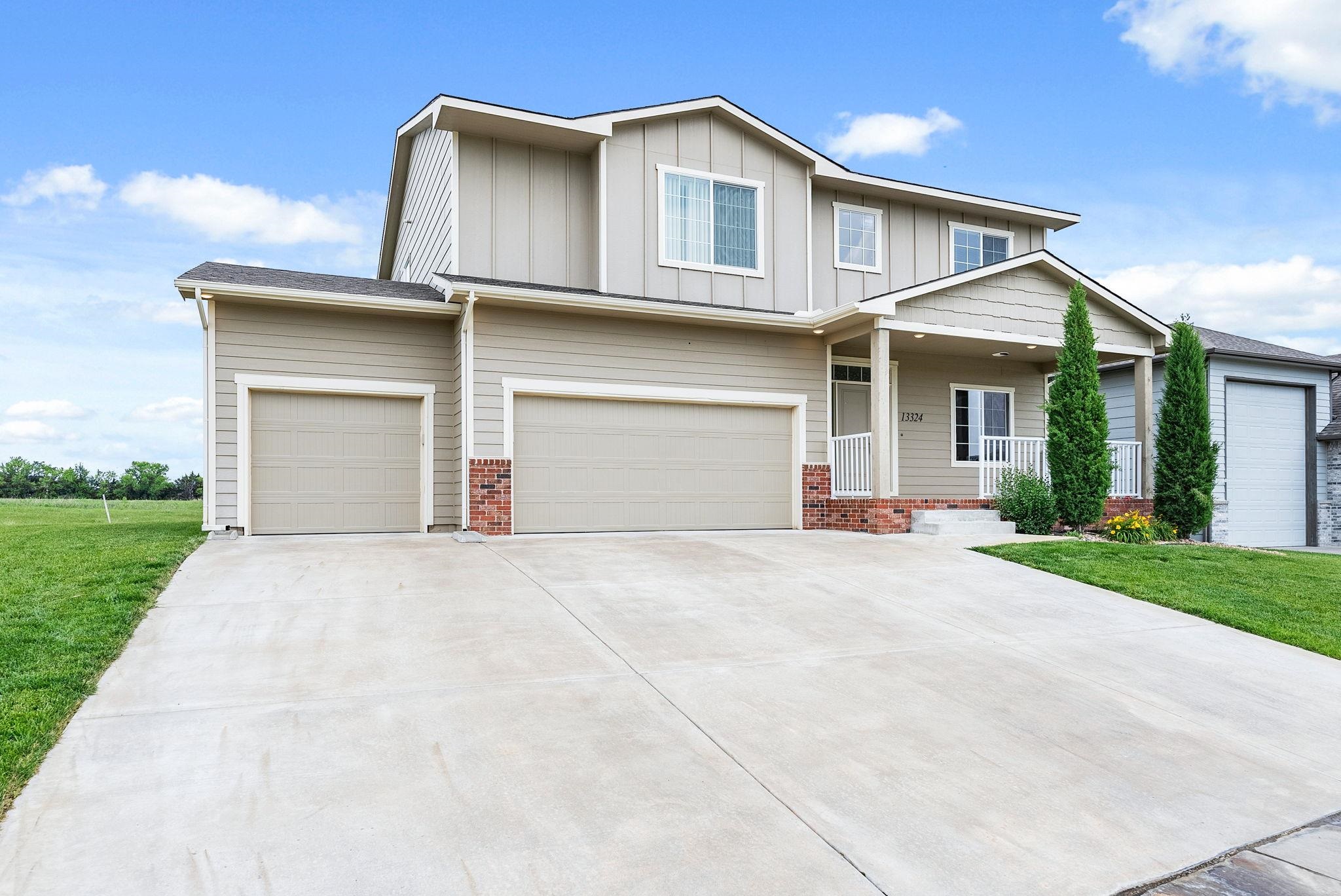 13324 E Bellechase St, Wichita, Kansas image 4