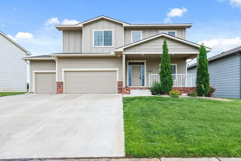 13324 E Bellechase St, Wichita, KS 67230 - MLS#: 649837