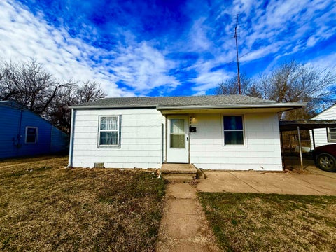 Homes For Sale - 2919 Gano St<br/> Barton County, Great Bend, KS 67530
