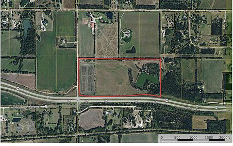 Homes For Sale - 1782 Indianola Rd<br/> Benton, KS 67017