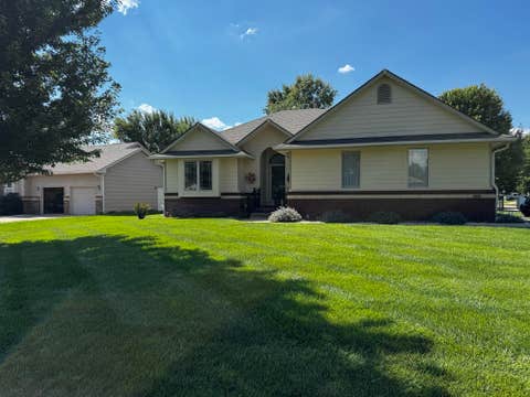 Homes For Sale - 1835 E Megan Circle<br/> Butler County, El Dorado, KS 67042