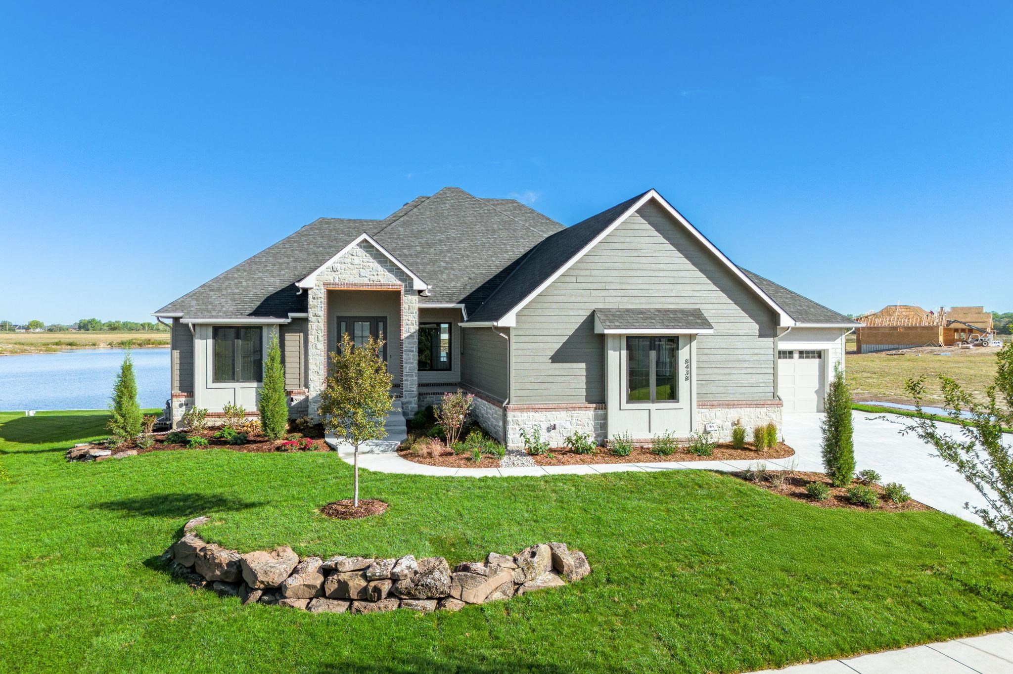 8438 Mossy Stone St, Maize, Kansas image 1