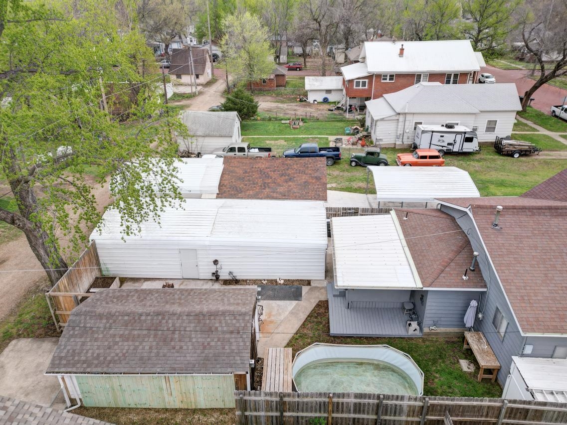 706 S B St, Arkansas City, Kansas image 4
