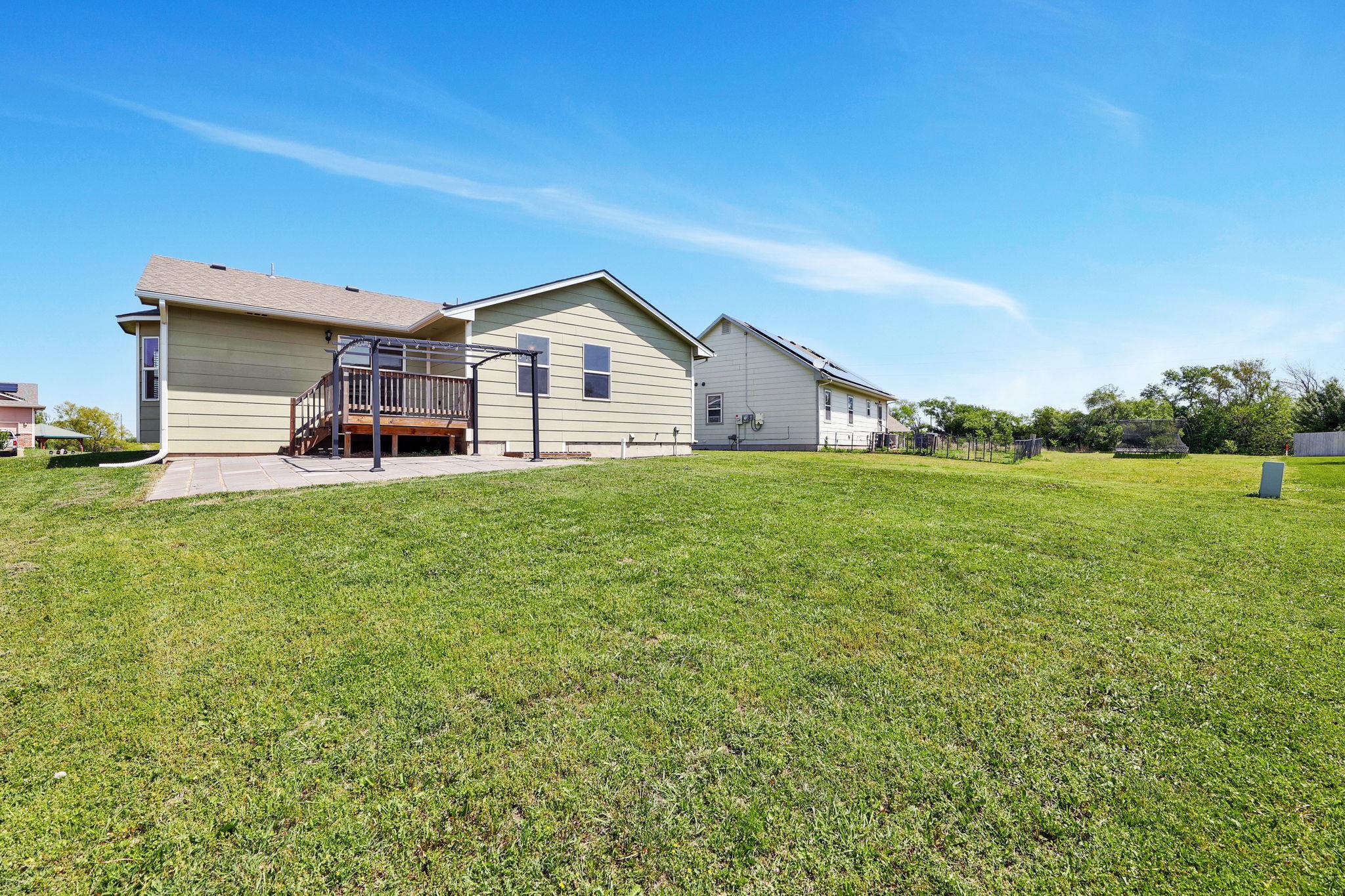 638 N Redbud Ct, Valley Center, Kansas image 27