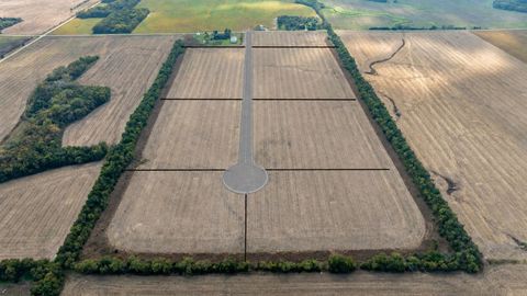 Vacant Land For Sale - LOT 6 BLOCK A Eagle Rock Addition<br/> Valley Center, KS 67147