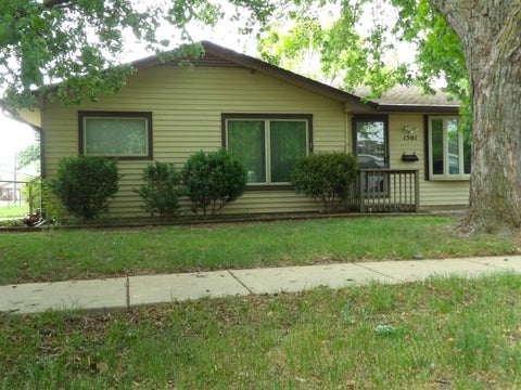 Homes For Sale - 1501 W Lotus St., St<br/> Sedgwick County, Wichita, KS 67213