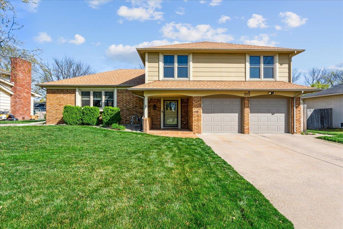 308 Rolling Hills, Newton, Kansas image 1