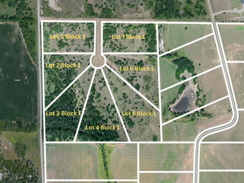 Vacant Land For Sale - 000 Spy Glass Circle<br/> Cowley County, Udall, KS 67146