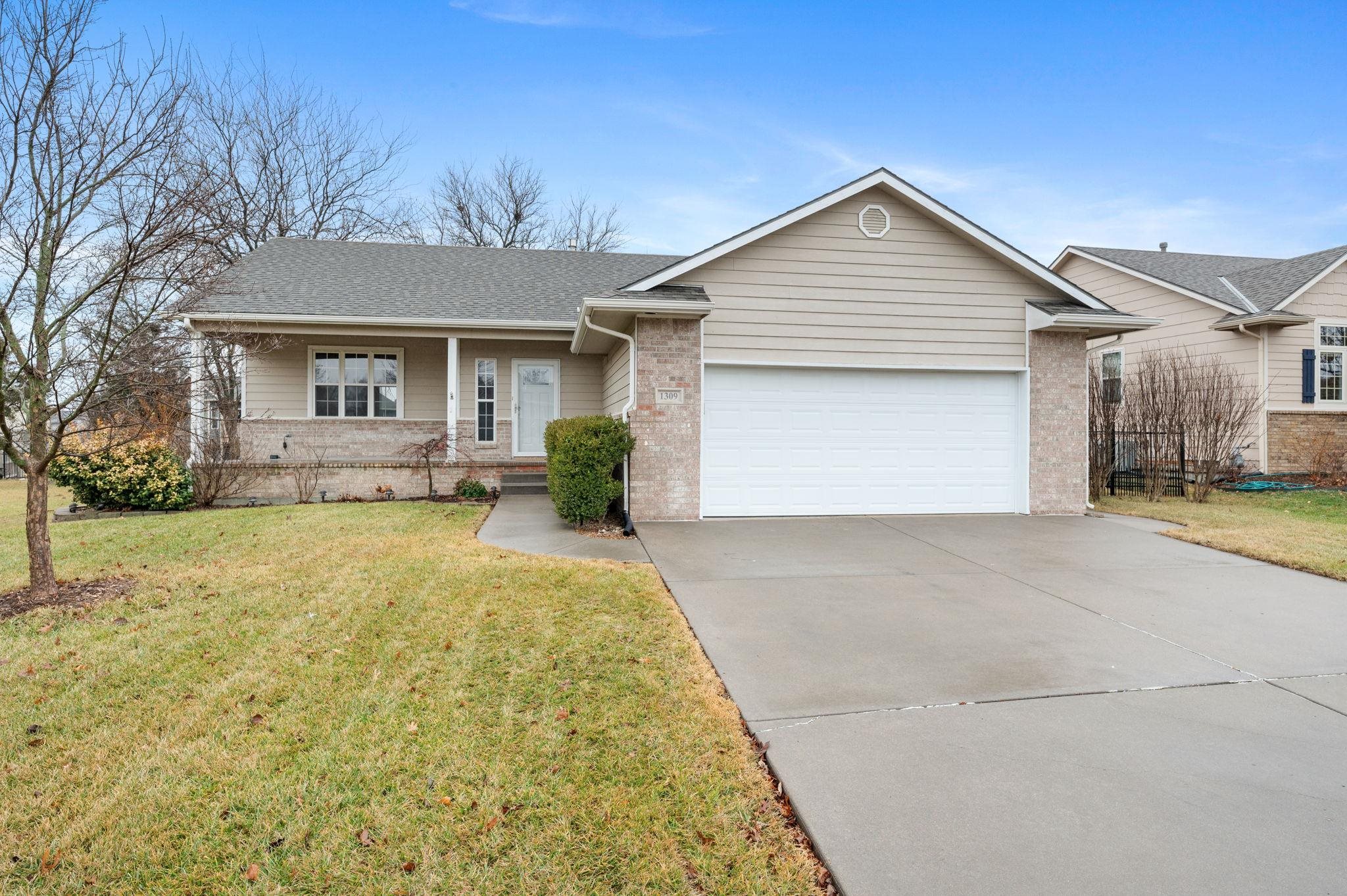 1309 W Quail Crossing Ct, Andover, Kansas image 2