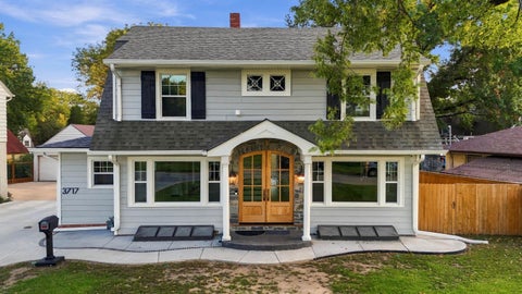 Photo of 3717 E Murdock Ave, Wichita, KS 67208 (MLS # 680438)