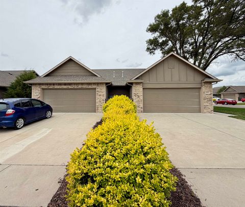 Multifamily For Sale - 6411 S Vassar Ave<br/> Sedgwick County, Derby, KS 67037