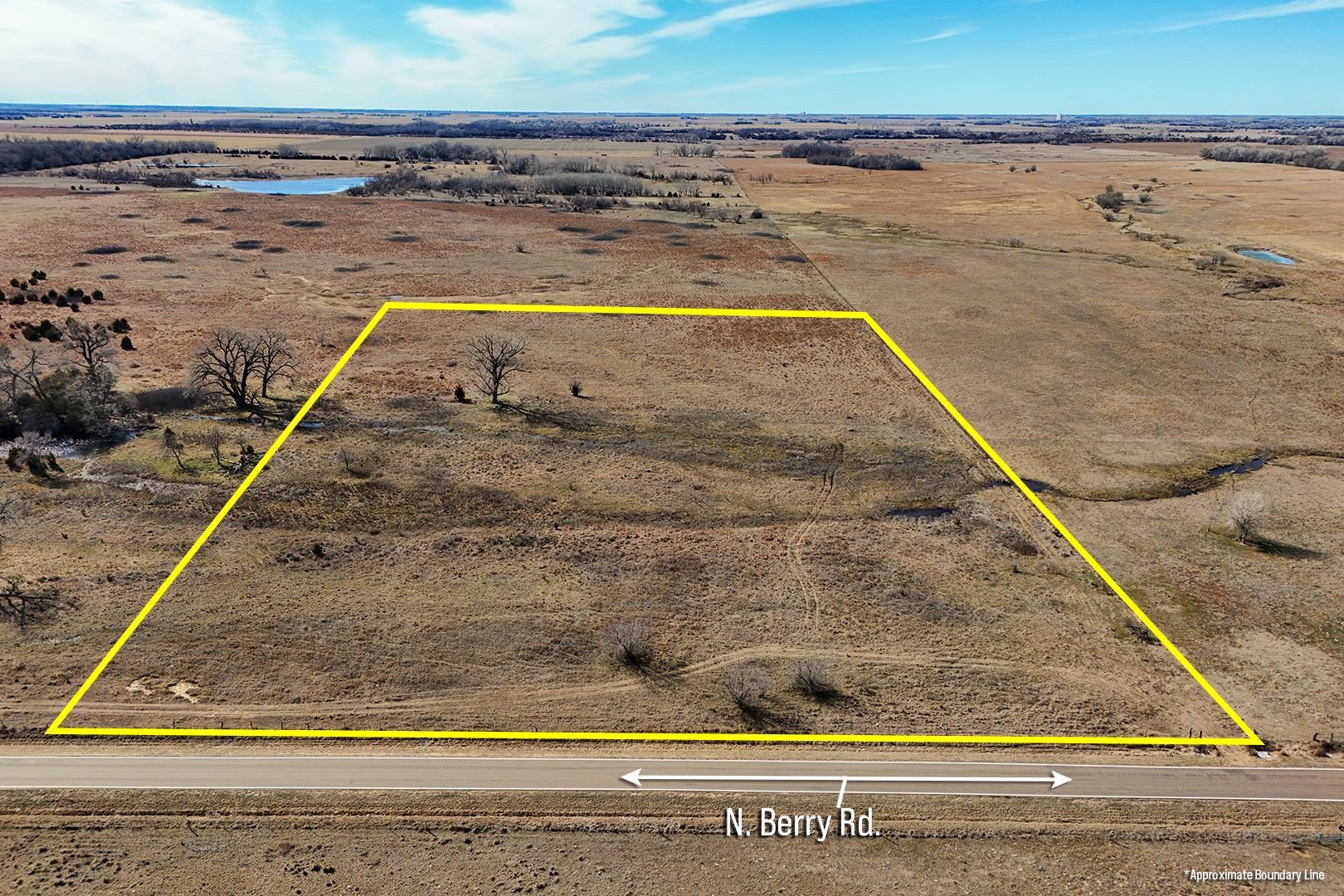 N Berry Ave #TRACT 2, Kingman, Kansas image 1