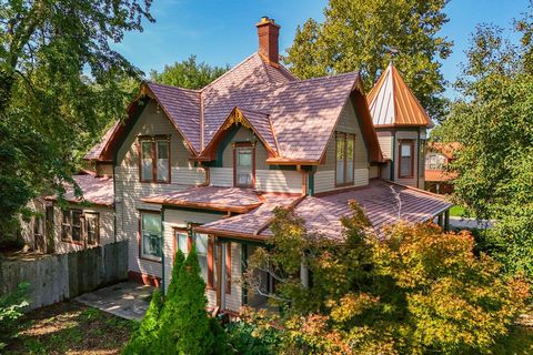 Homes For Sale - 311 W Mcpherson St<br/> Mcpherson County, Canton, KS 67428