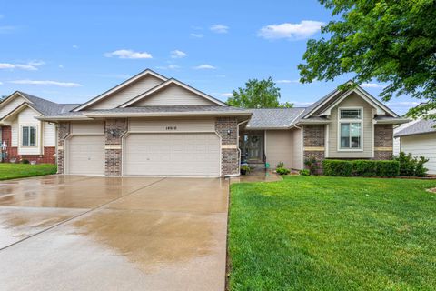 Homes For Sale - 14010 S Sheriac St<br/> Wichita, KS 67235