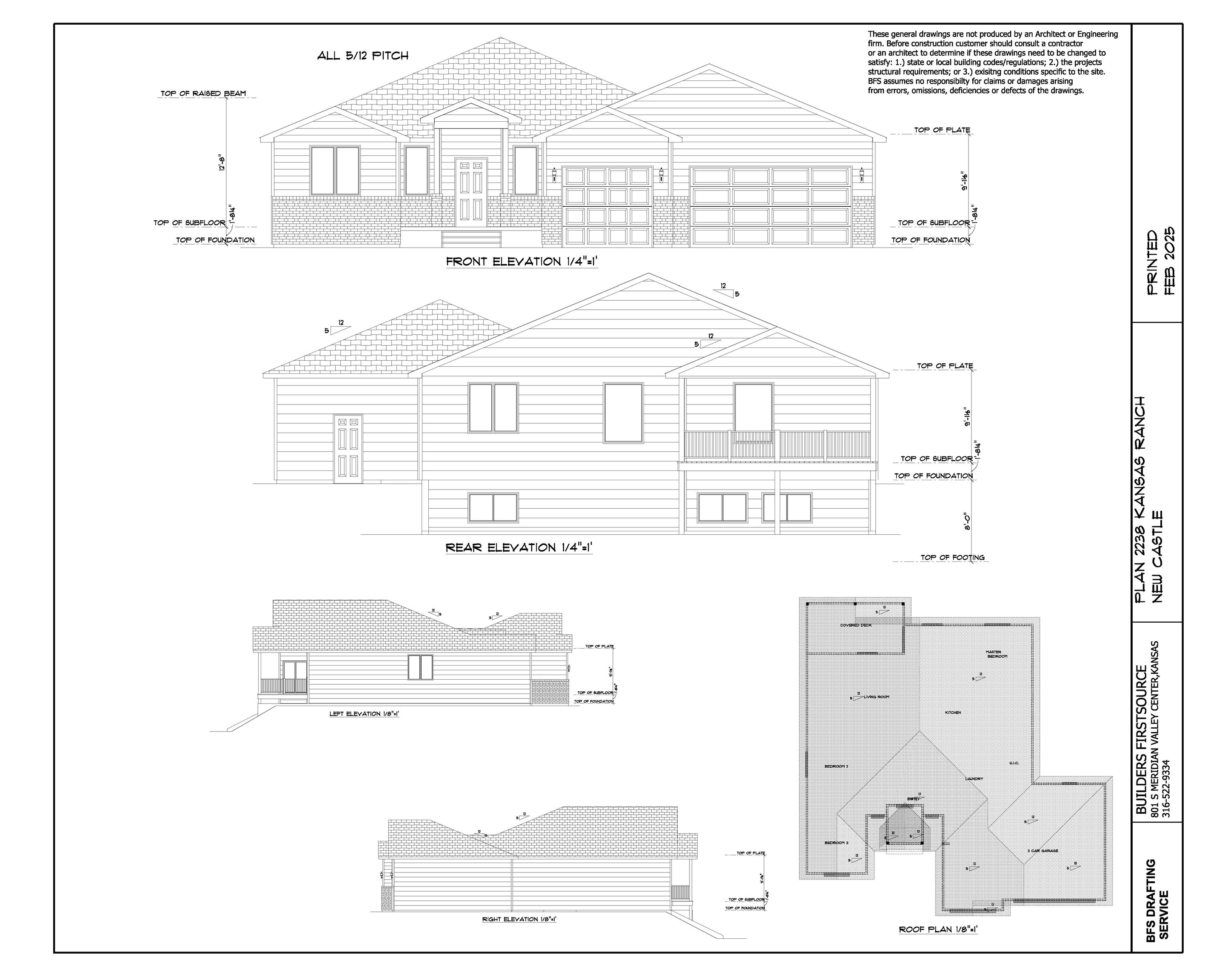 274 S Sycamore, Valley Center, Kansas image 1