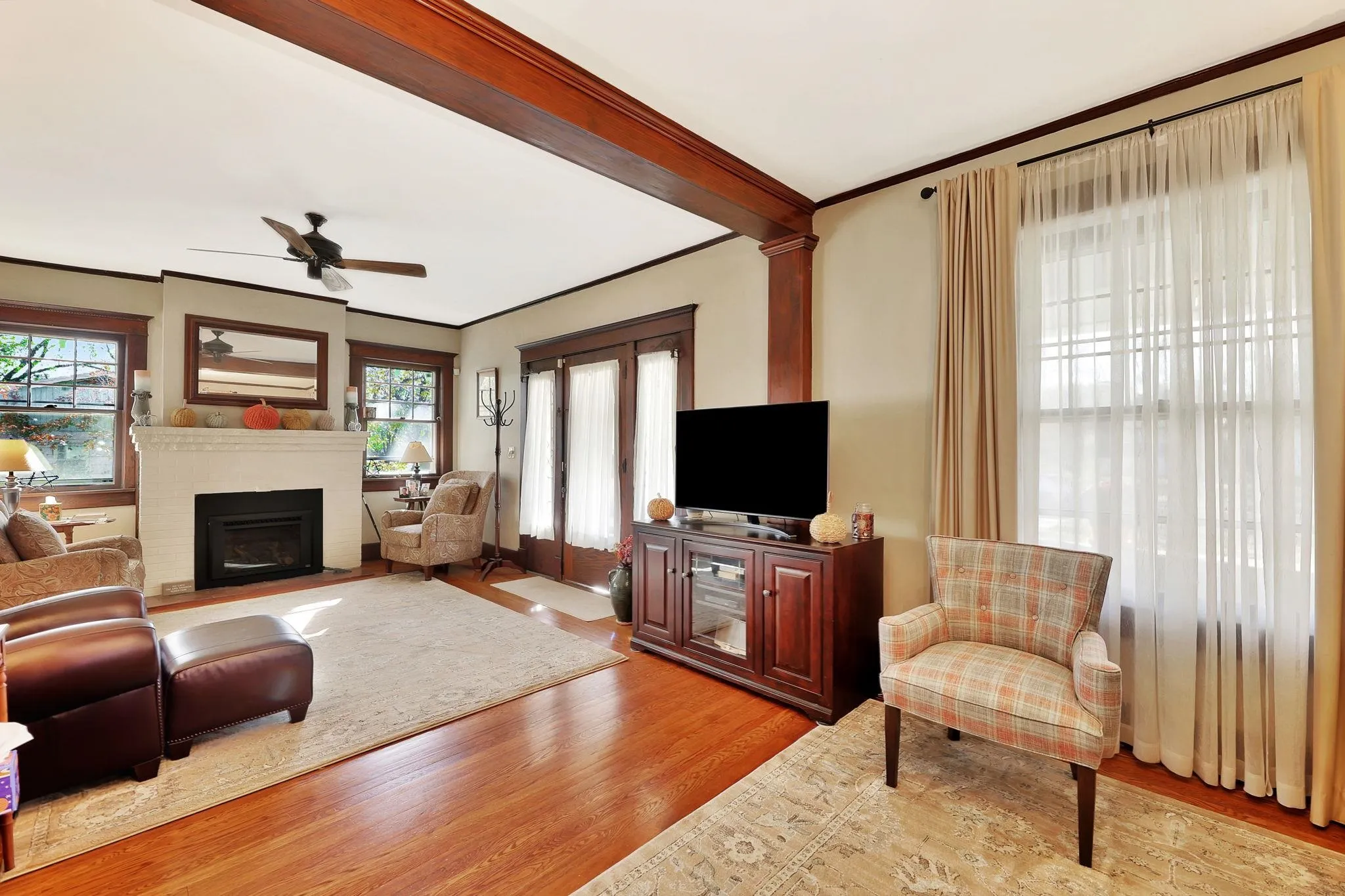 Peabody, Kansas 66866, United States, 4 Bedrooms Bedrooms, ,1 BathroomBathrooms,Residential,Active,32301