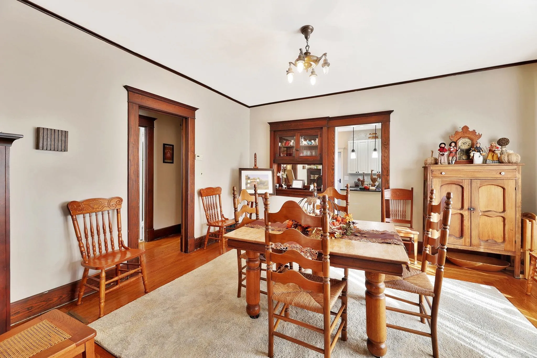 Peabody, Kansas 66866, United States, 4 Bedrooms Bedrooms, ,1 BathroomBathrooms,Residential,Active,32301