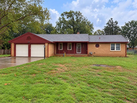 Homes For Sale - 1236 N Gow Ave<br/> Wichita, KS 67203