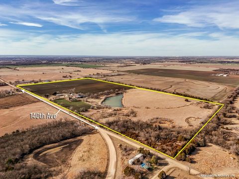 Homes For Sale - 1756 E 140th Ave<br/> Sumner County, Mulvane, KS 67110