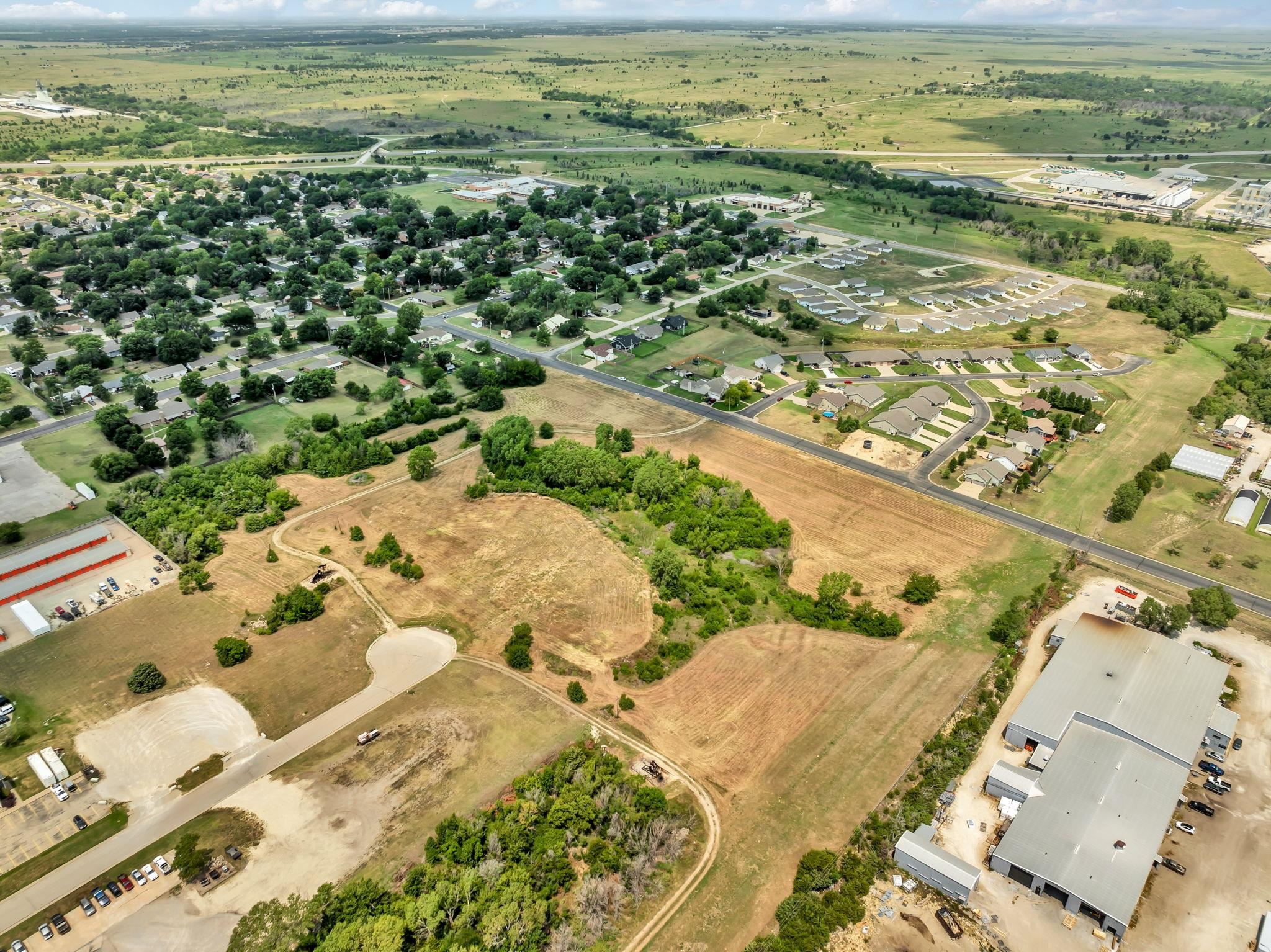 222 N Millheisler Rd, El Dorado, Kansas image 3