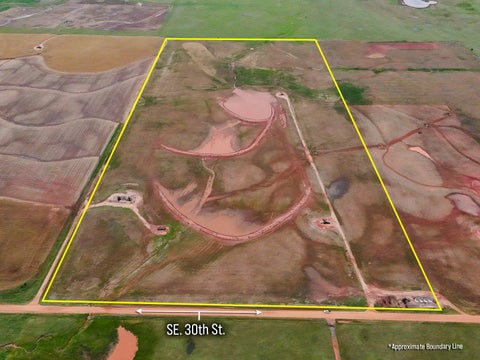 Vacant Land For Sale - 79+/- ON SE 30th St<br/> Murdock, KS 67111