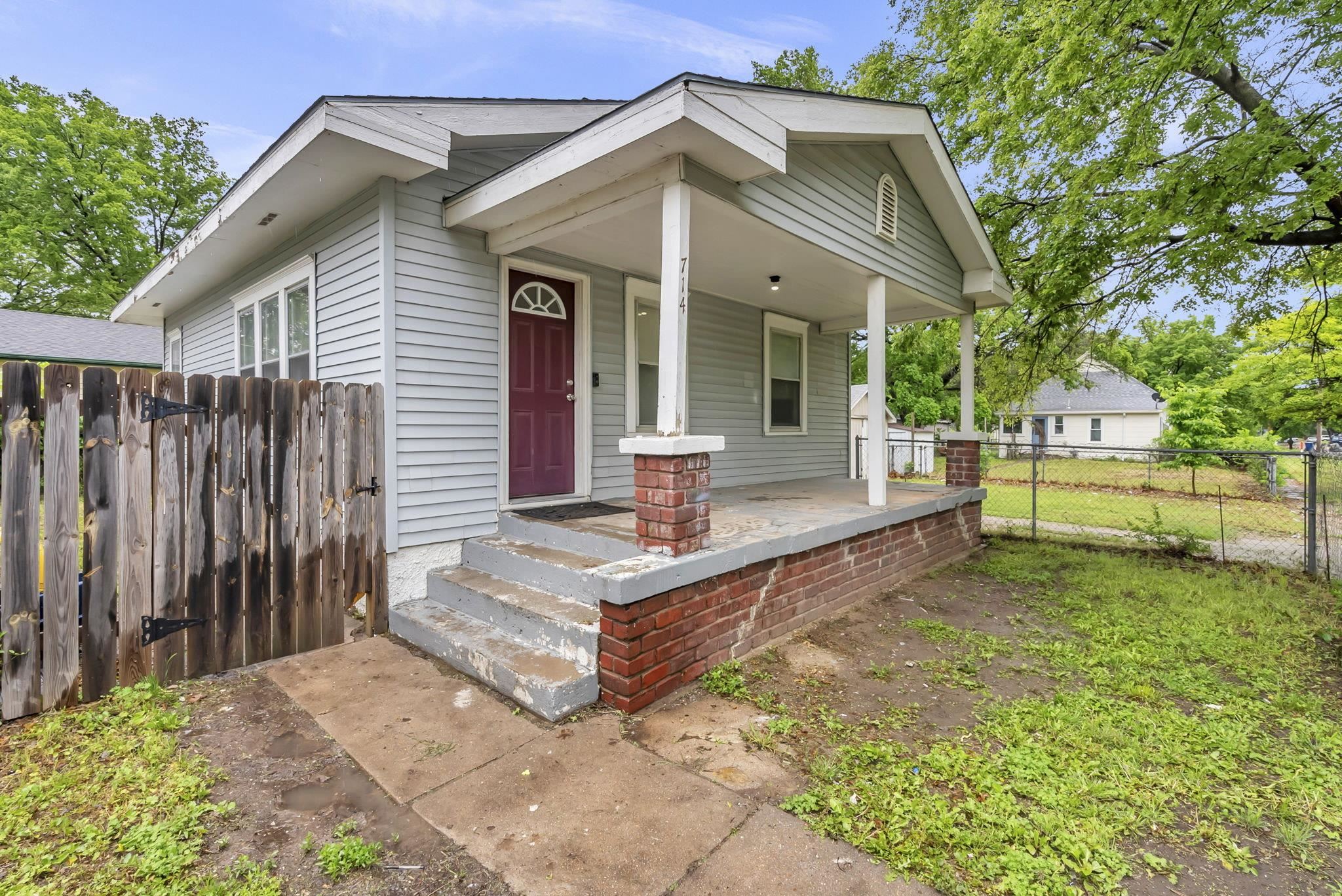 714 S Walnut St, Wichita, Kansas image 1