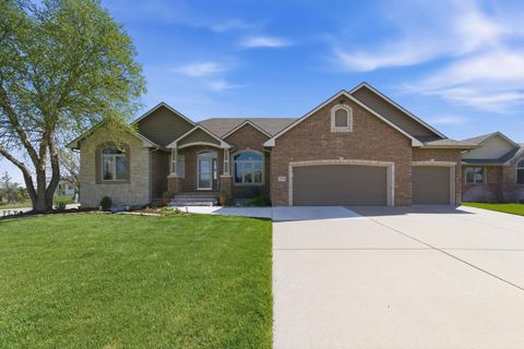 Homes For Sale - 13533 E Mount Vernon Ct<br/> Wichita, KS 67230