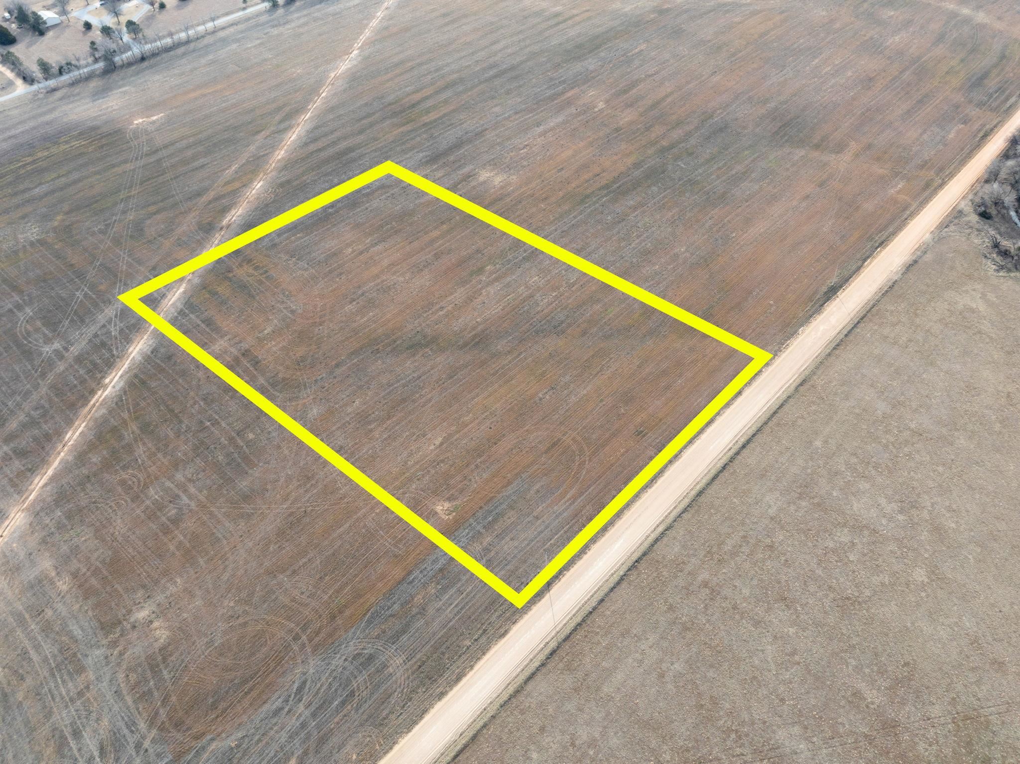 Lot 8 W South Fork Airpark, Cheney, Kansas image 4