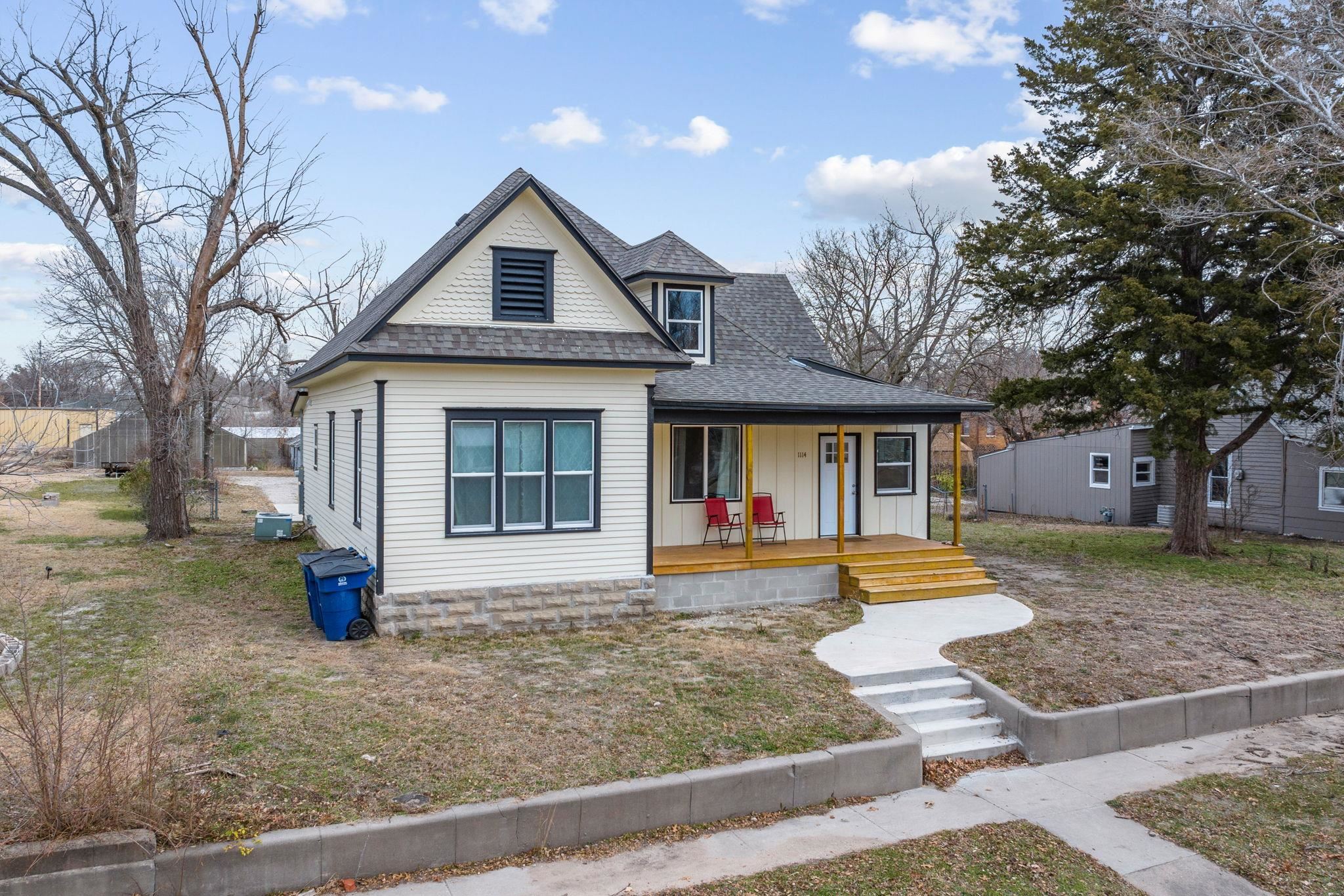 1114 N Pine St, Newton, Kansas image 3