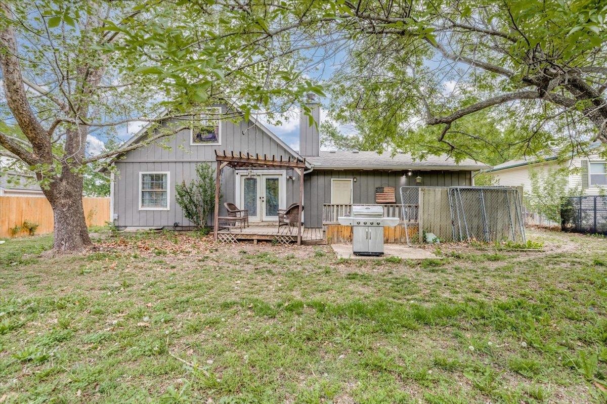 821 E 4th Cir, Douglass, Kansas image 29