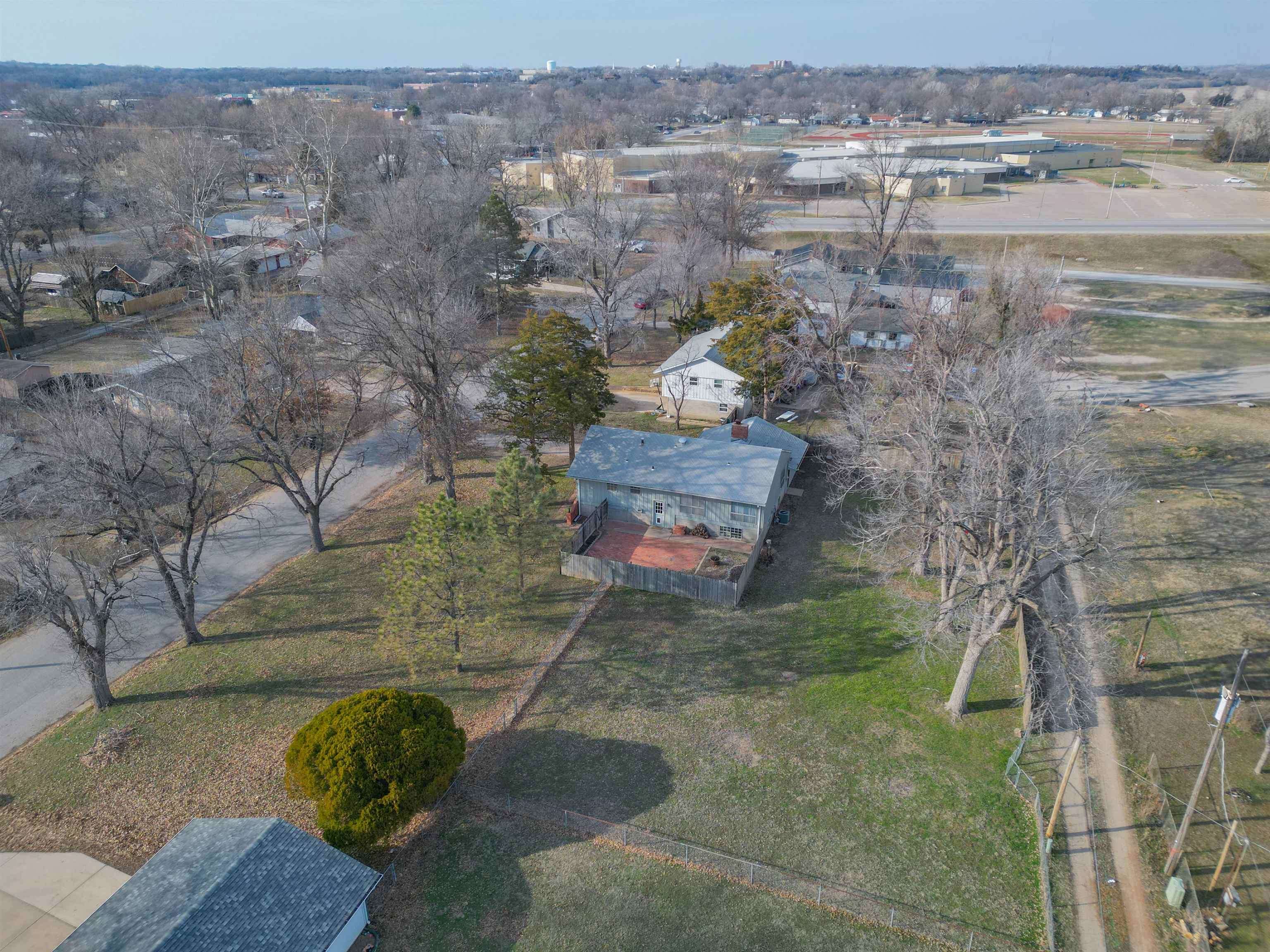 1306 N D St, Arkansas City, Kansas image 32