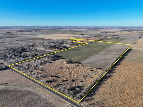 Vacant Land For Sale - 000 W 117th St N<br/> Sedgwick, KS 67135