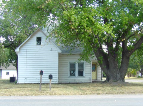 Homes For Sale - 501 N Main St<br/> Mcpherson County, Canton, KS 67428