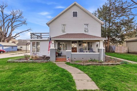 Homes For Sale - 108 S Sedgwick Ave<br/> Reno County, Haven, KS 67543