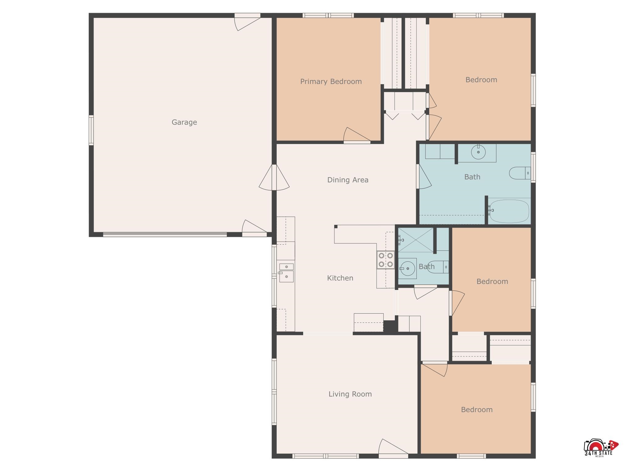 906 N St. Paul Ave, Wichita, Kansas image 24
