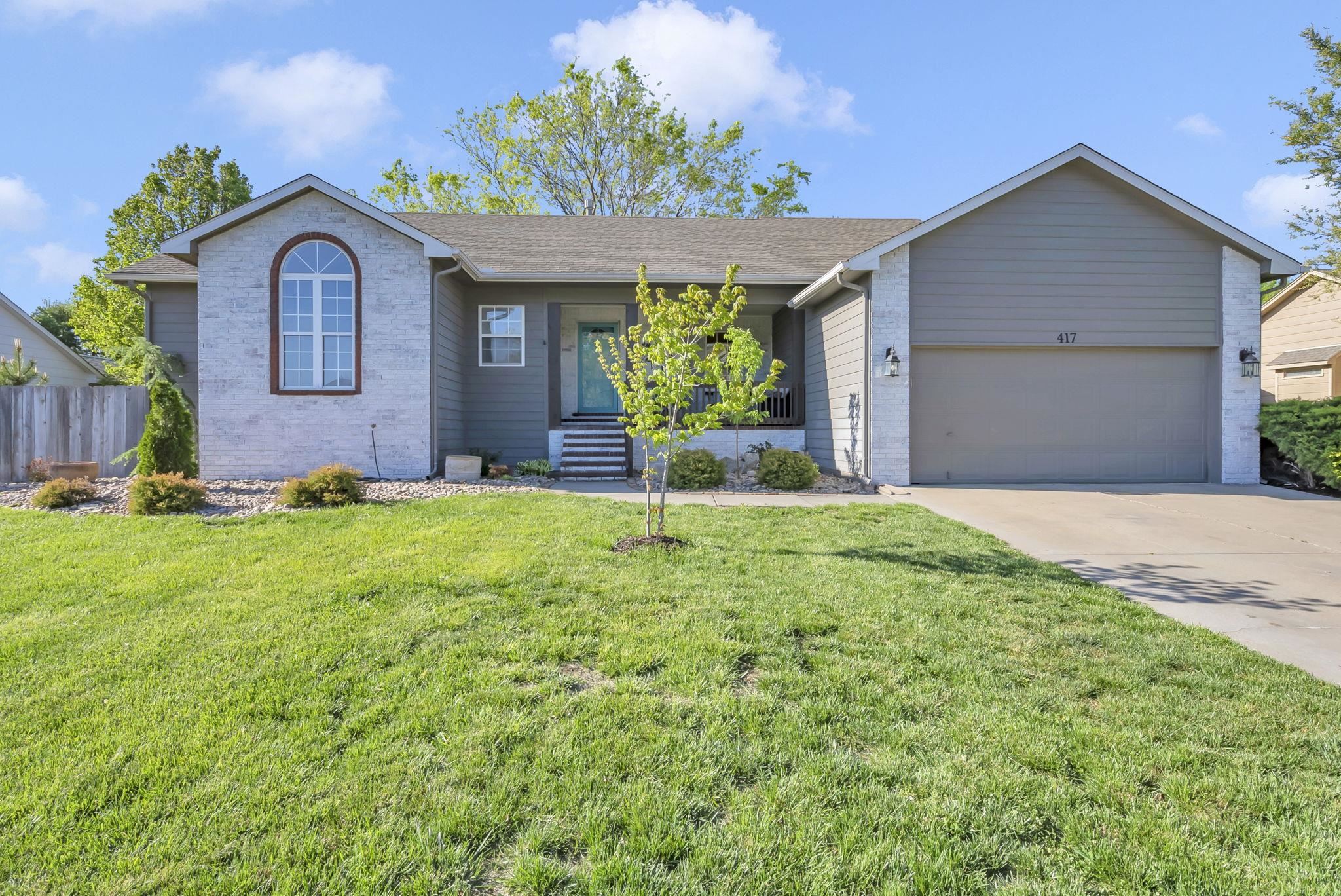 417 W Jamestown St, Andover, Kansas image 1
