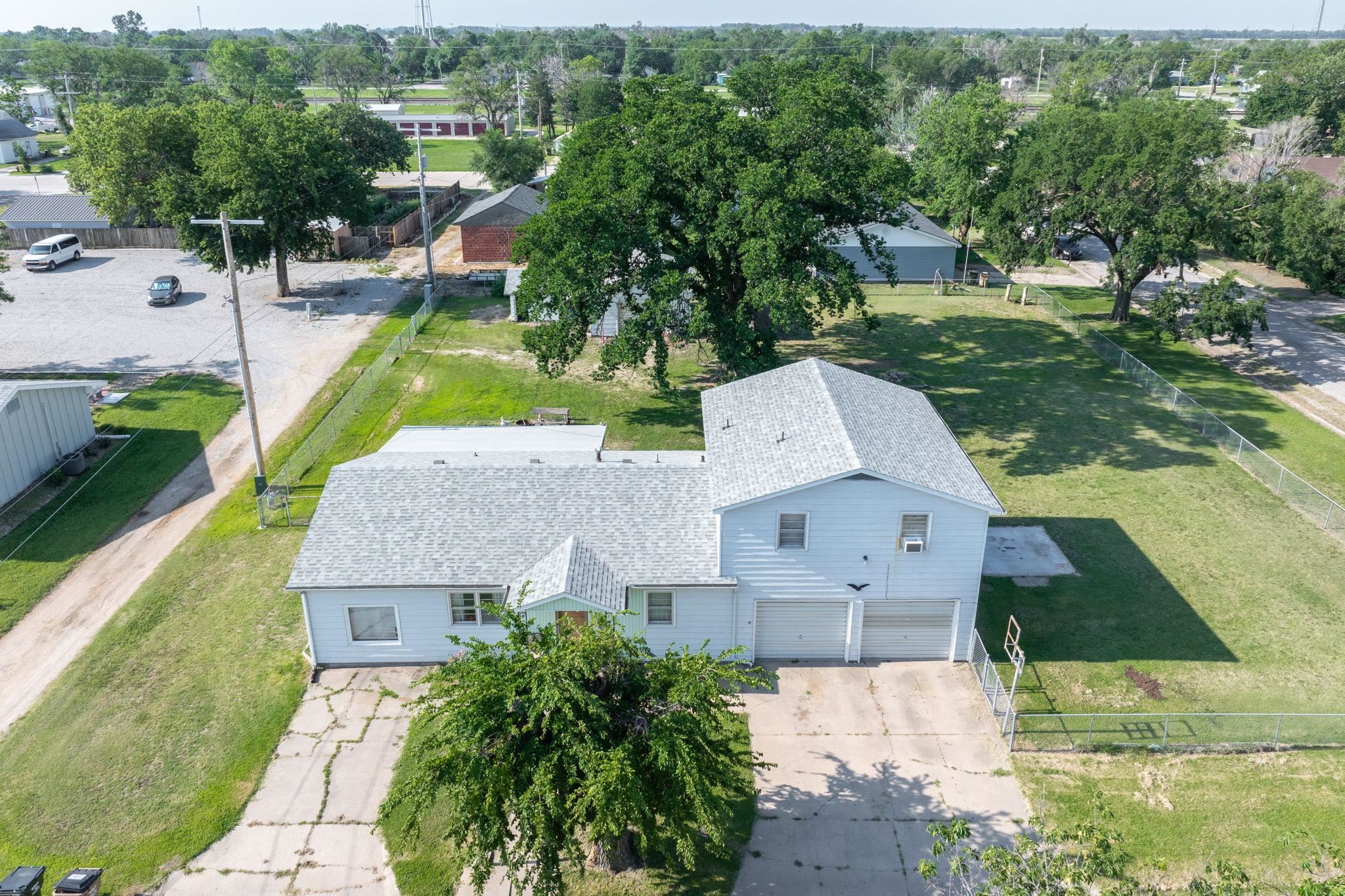 217 W Blaine St, Burrton, Kansas image 4