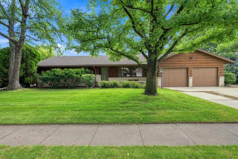 Homes For Sale - 1613 N West Lynn Ave<br/> Wichita, KS 67212