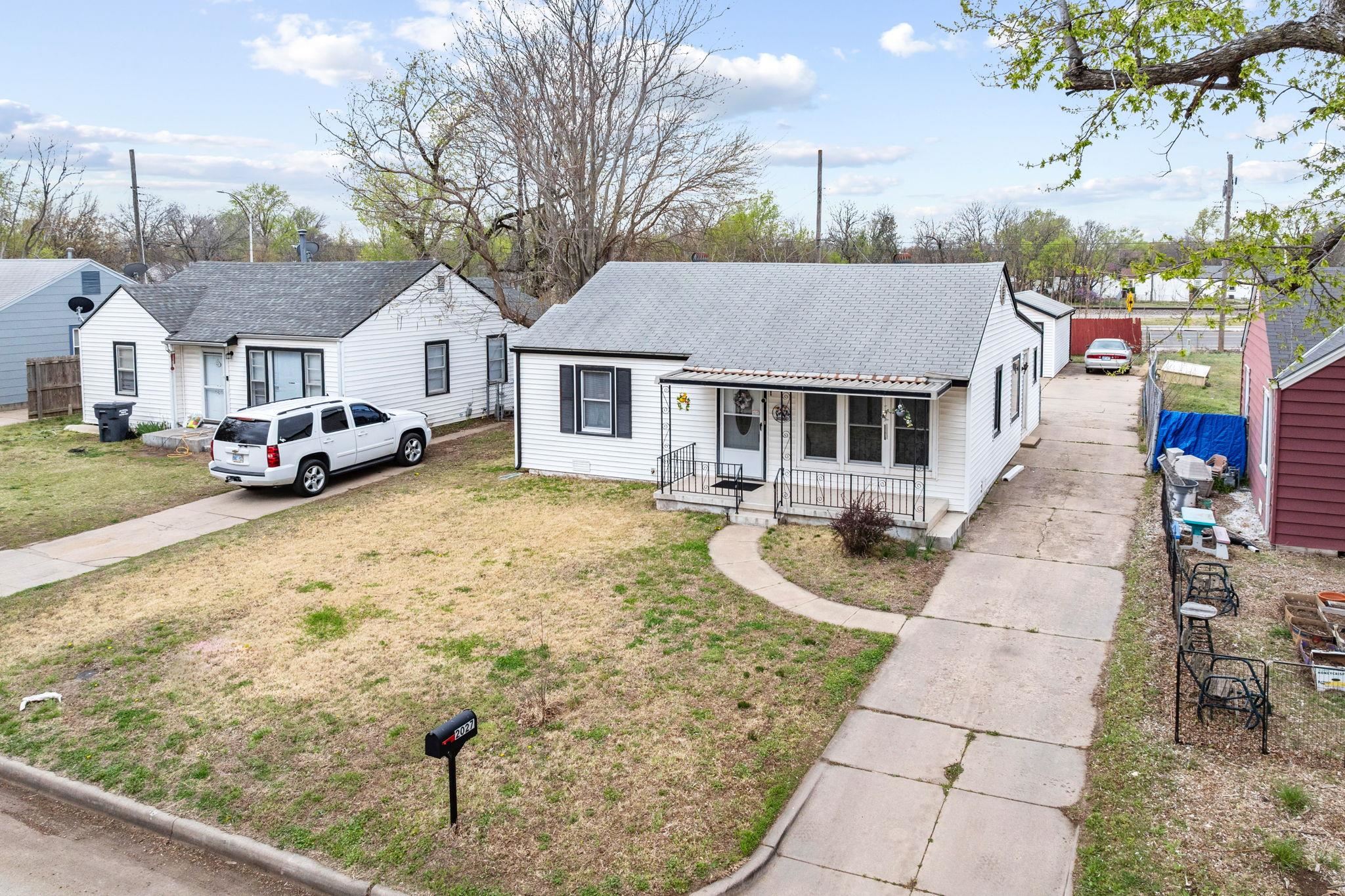 2027 S Greenwood Ave, Wichita, Kansas image 3