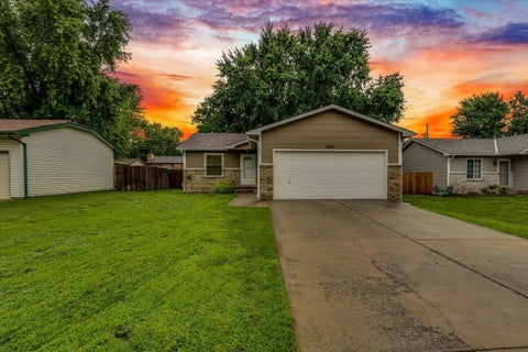 Homes For Sale - 6411 N Ulysses St<br/> Park City, KS 67219