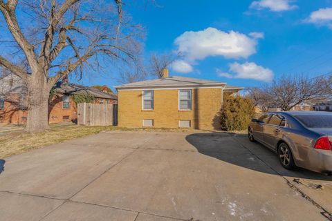 Tiny photo for 6124 E Harry St, Wichita, KS 67218 (MLS # 669278)