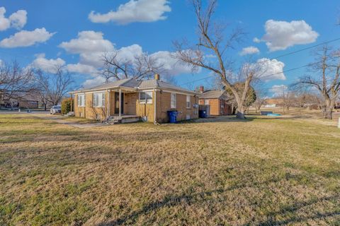 Tiny photo for 6124 E Harry St, Wichita, KS 67218 (MLS # 669278)