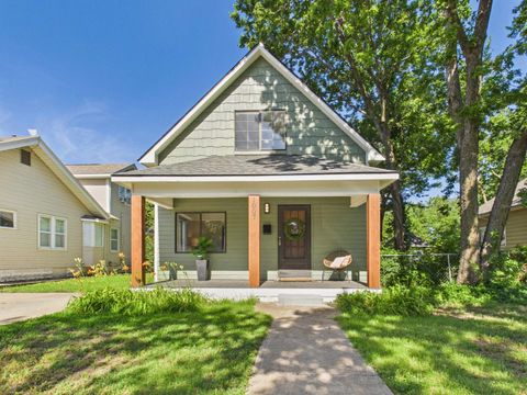 Homes For Sale - 1007 N Jackson Ave<br/> Wichita, KS 67203