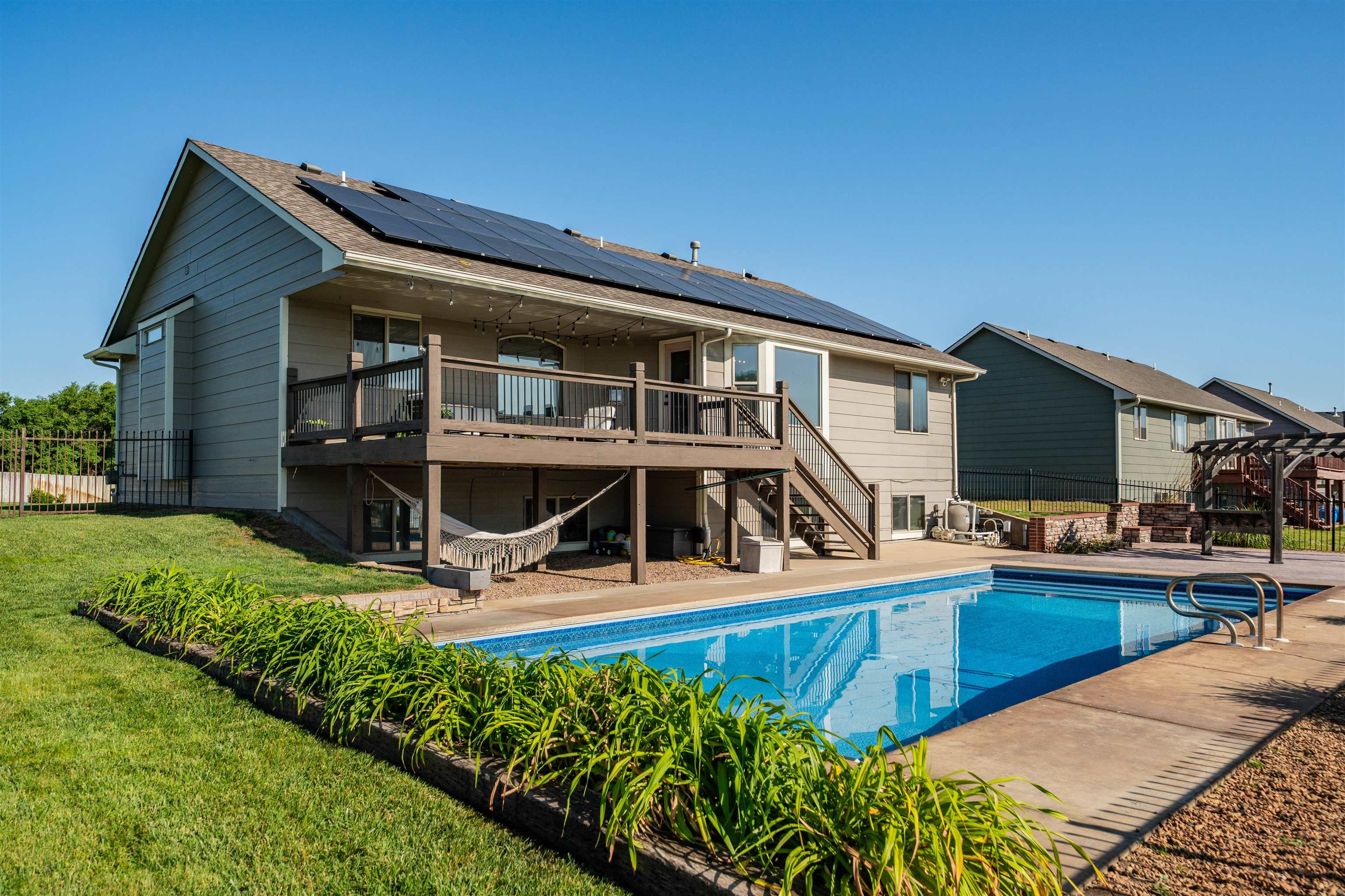 410 N Baughman St, Haysville, Kansas image 29