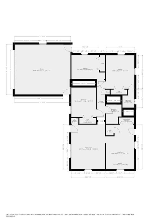 Tiny photo for 1310 N Taylor St, El Dorado, KS 67042 (MLS # 669261)