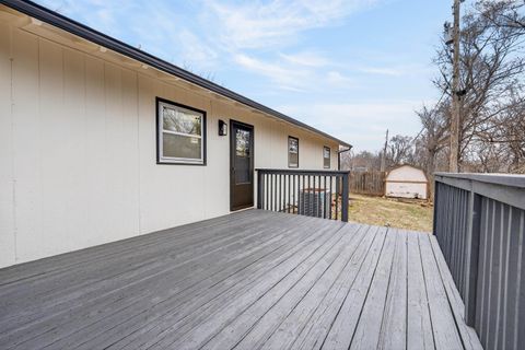 Tiny photo for 1310 N Taylor St, El Dorado, KS 67042 (MLS # 669261)