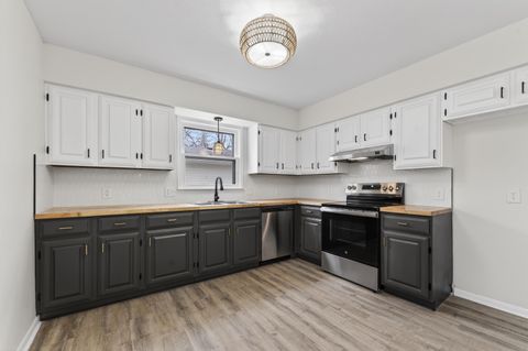 Tiny photo for 1310 N Taylor St, El Dorado, KS 67042 (MLS # 669261)