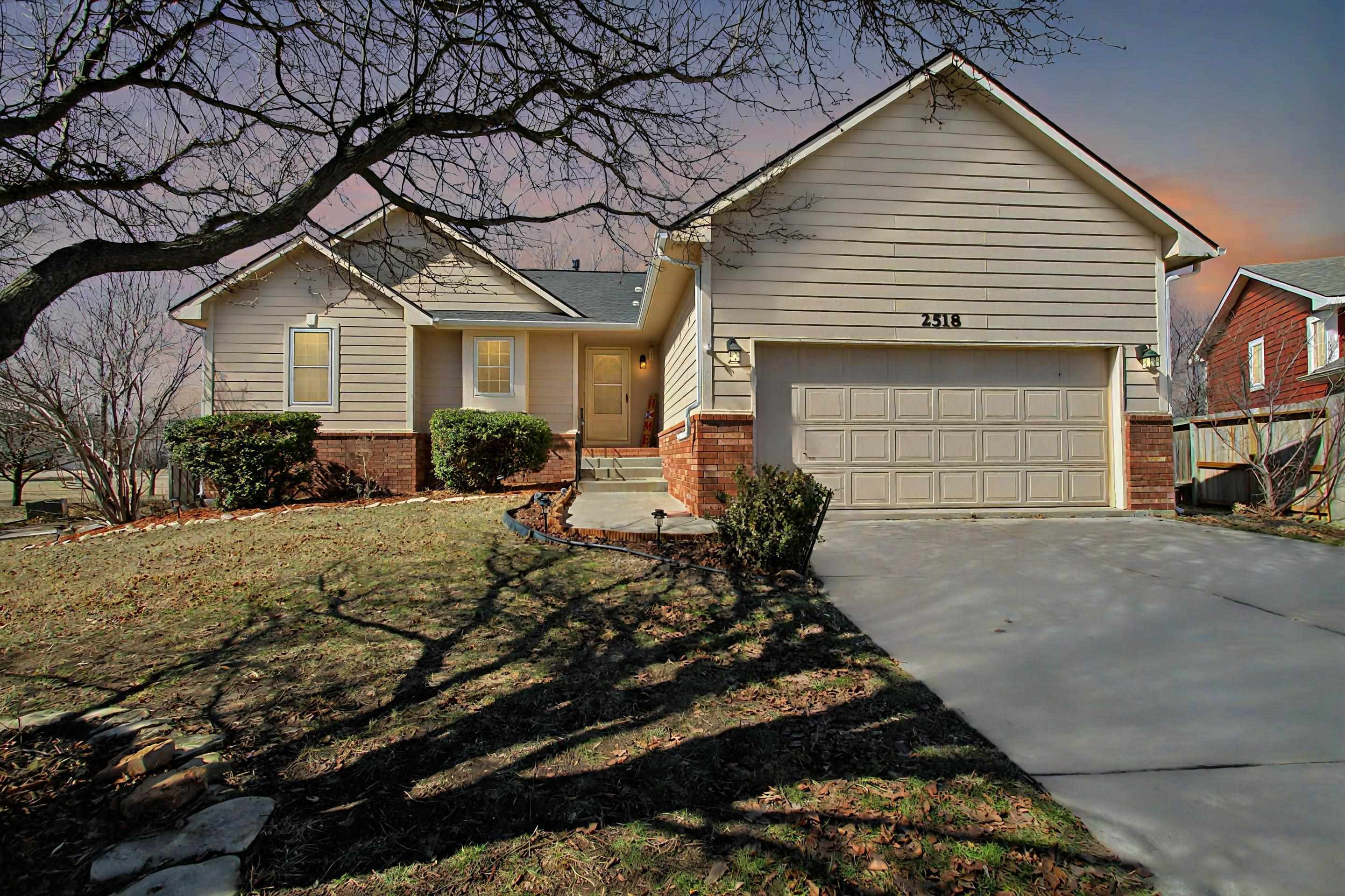 2518 E Egret Flight Ct, Park City, Kansas image 1