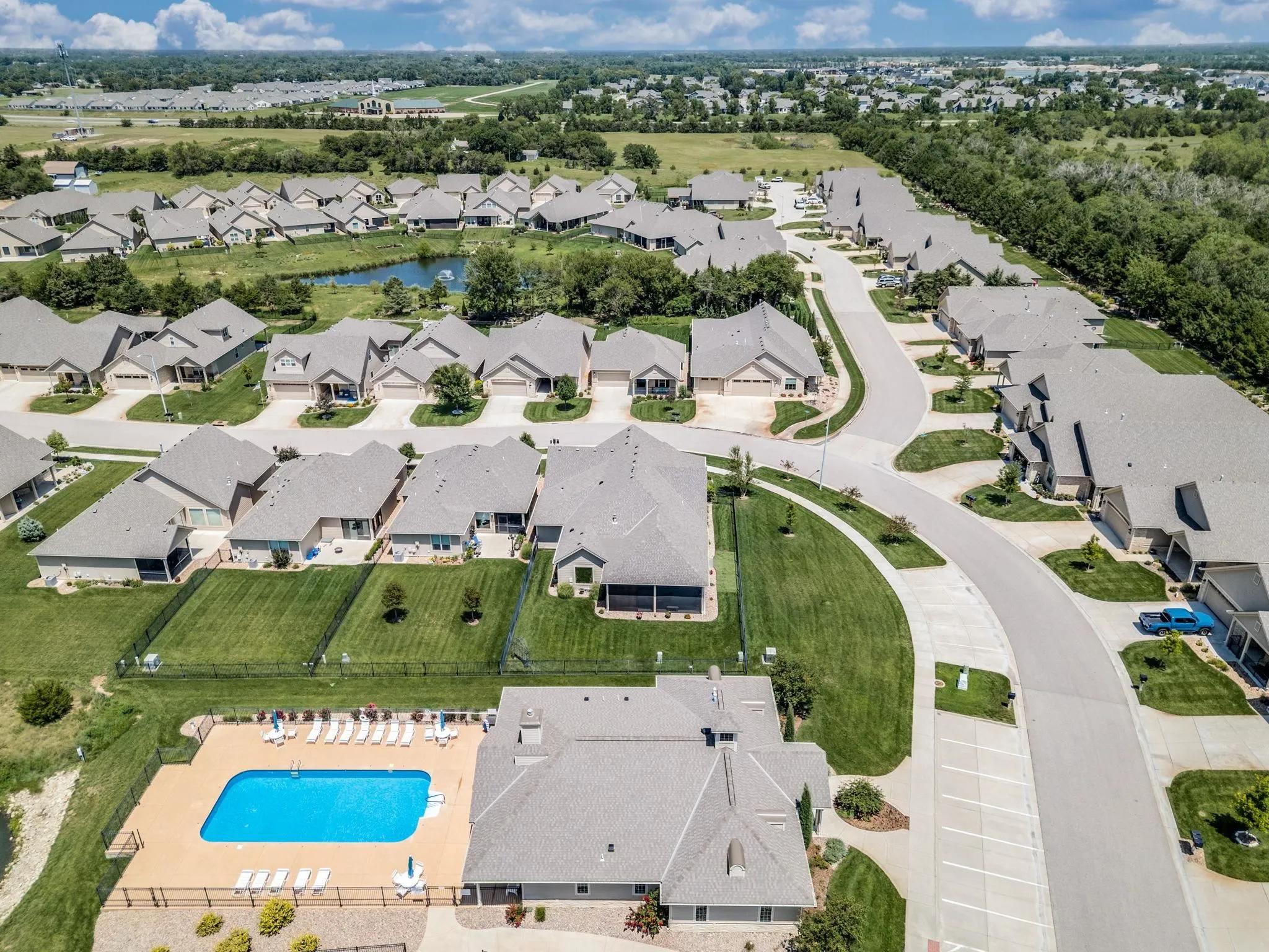 Wichita, Kansas 67205, United States, 3 Bedrooms Bedrooms, ,3 BathroomsBathrooms,Residential,Active,179544